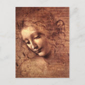 レダ ポストカード (正面)