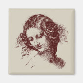 レダ マグネット (正面)