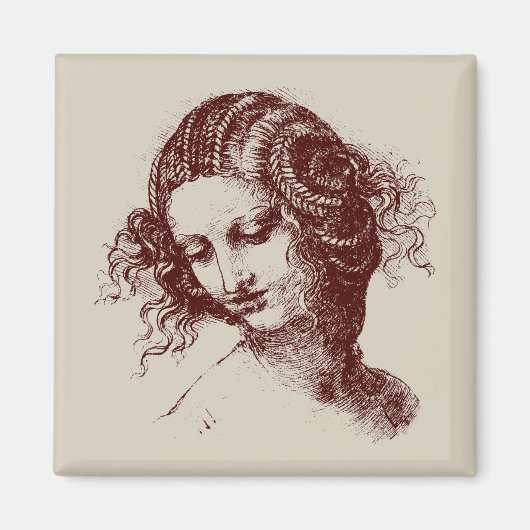 レダ マグネット (正面)