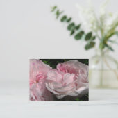 レダATC 名刺 (スタンド正面)