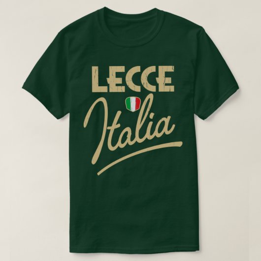 レチェ・イタリア Tシャツ (デザイン正面)