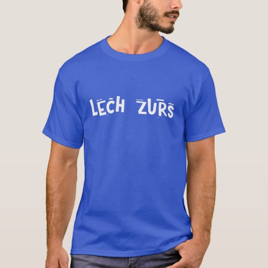 レチズュールの伝説的な斜面をスキー Tシャツ (正面)