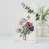 レチョイクスデプラスベルズフルーア ポストカード (スタンド正面)