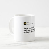 レチルドガムビノマグ コーヒーマグカップ (正面左)