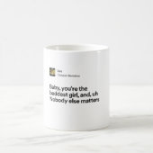 レチルドガムビノマグ コーヒーマグカップ (中央)