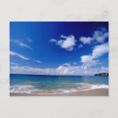 レッカリブのサーアンティル、ウェストインディ ポストカード (正面)