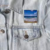 レッカリブのサーアンティル，ウェストインディ, 4 缶バッジ (インサイチュ)