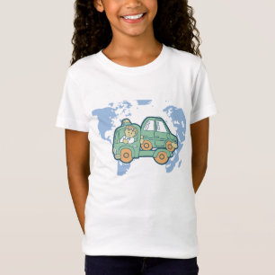 レッカー車のTシャツおよびギフト Tシャツ