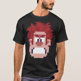 レックイット・ラルフ・エッセンシャルTシャツ Tシャツ