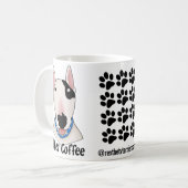 レックスのマグカップ前後 コーヒーマグカップ (正面左)