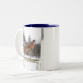 レックスのマグ ツートーンマグカップ (正面左)