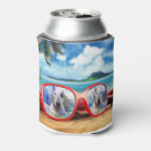 レックスの夏は調理できる 缶クーラー (缶裏面)