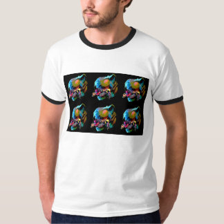 レックスの軽食の攻撃 Tシャツ