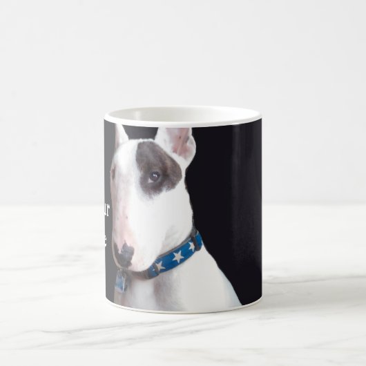 レックスはTVテリアあなたのパイ穴のマグを締めました コーヒーマグカップ (中央)