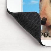 レックスはTVテリアマウスパッドポンドの砂の行きます マウスパッド (コーナー)