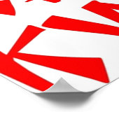 レックスクウォンドナポレオンダイナマイト ポスター (角)