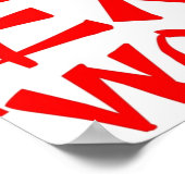 レックスクウォンドナポレオンダイナマイト ポスター (角)