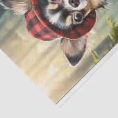 レックスザアドベンチャーチワフアホアキャンピングカニヌ 薄葉紙 (詳細)