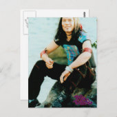 レックスザトライブ ポストカード (正面/裏面)