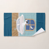 レックスザTVテリアバスナイトバスセット バスタオルセット (ハンドタオル)