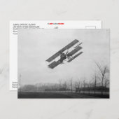 レックススミス飛行機 ポストカード (正面/裏面)