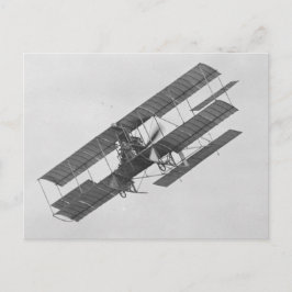 レックススミス飛行機 ポストカード