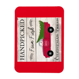 レックステリアカントリークリスマスマグネット マグネット