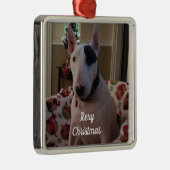 レックステリアレキシクリスマスオーナメント メタルオーナメント (右)