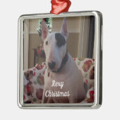 レックステリアレキシクリスマスオーナメント メタルオーナメント (左)