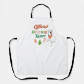 レックステリア公式クッキータスターエプロン エプロン (正面)