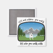 レックステリア磁石 マグネット (正面/裏面)