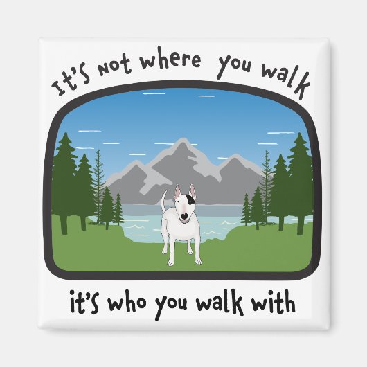 レックステリア磁石 マグネット (正面)