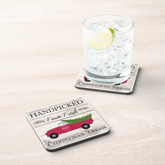 レックステリア「ファームフレッシュ」コースター コースター (右側)