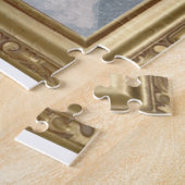 レックスポートレートジグソーパズル ジグソーパズル (側面)