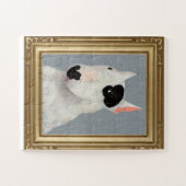 レックスポートレートジグソーパズル ジグソーパズル (横)