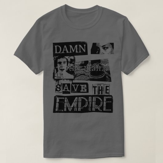 レックスマニングデイ長袖Tシャツ Tシャツ (デザイン正面)