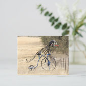 レックスライダー ポストカード (スタンド正面)