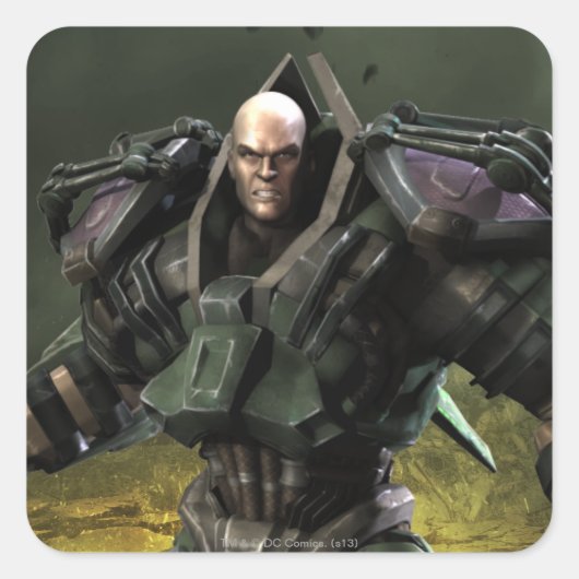 レックスルトール スクエアシール (正面)