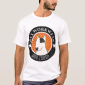 レックスワークウェアティー Tシャツ (正面)