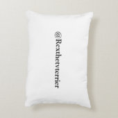 レックス アクセントクッション (裏面(縦))