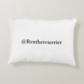 レックス アクセントクッション (裏面)