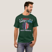 レックス・クォン・ドゥ おもしろ Tシャツ (正面フル)