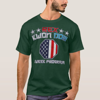 レックス・クォン・ドゥ おもしろ Tシャツ