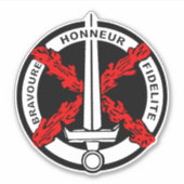 レックス シール (正面)