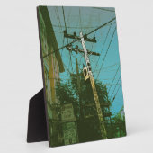 レックス フォトプラーク (側面)