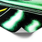 レックスInsectoid™ポスター ポスター (角)