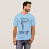 レックスKwonは Tシャツ (正面フル)