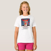 レックスTillerson -どん欲な粗悪品 Tシャツ (正面フル)