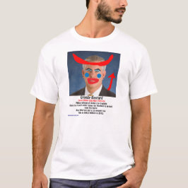 レックスTillerson -どん欲な粗悪品 Tシャツ