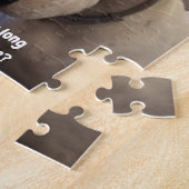 レックスTVテリアおもしろいジグソーパズル ジグソーパズル (側面)